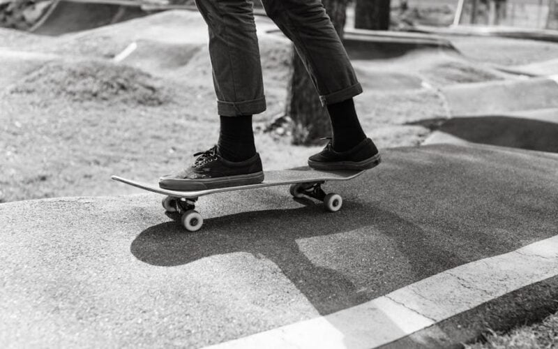 Minimal Skating: Az Manevrayla Daha Fazla Etki
