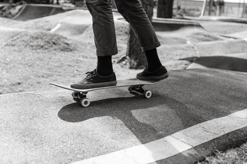 Minimal Skating: Az Manevrayla Daha Fazla Etki