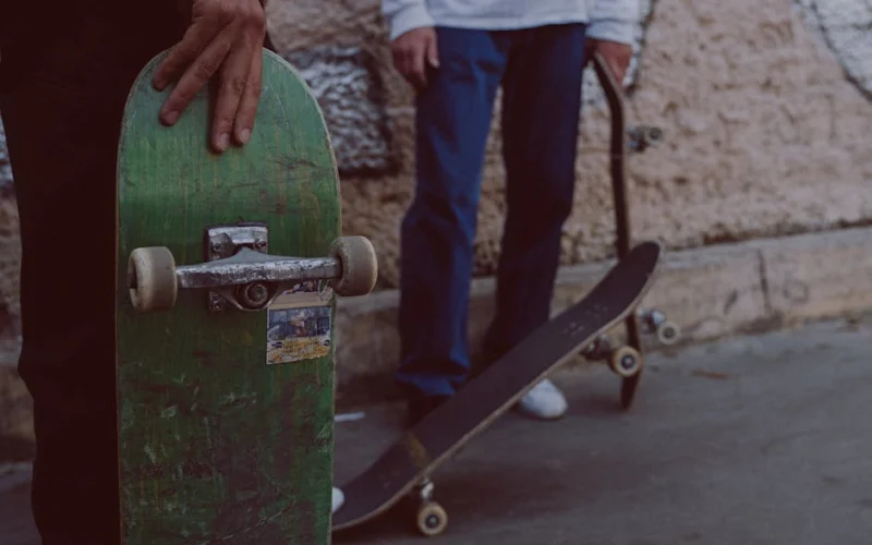 Lau Willems: Thrasher'da Parlayan Yeni Kaykay Yıldızı