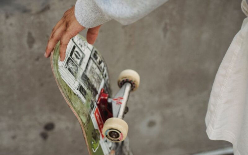 Birdhouse Skateboards'a Yeni Transfer: Jake Braun'ın Hikayesi
