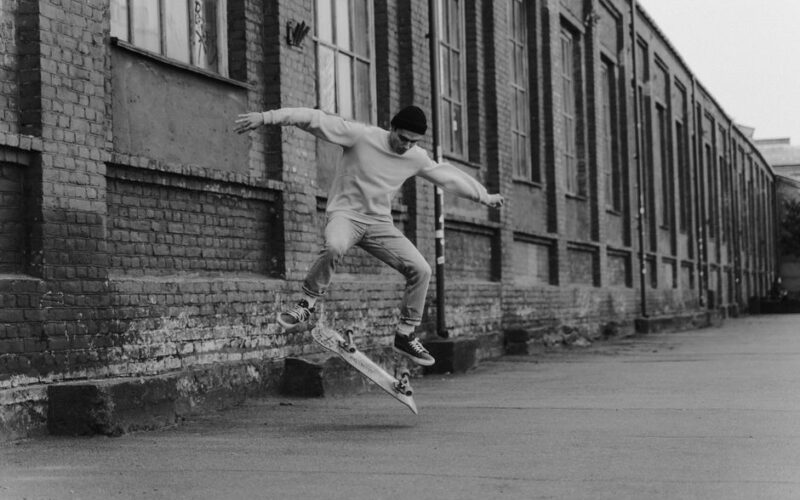 Frontside Pop Shove-It’in Doğuşu: Steve Rocco’nun Sırrı