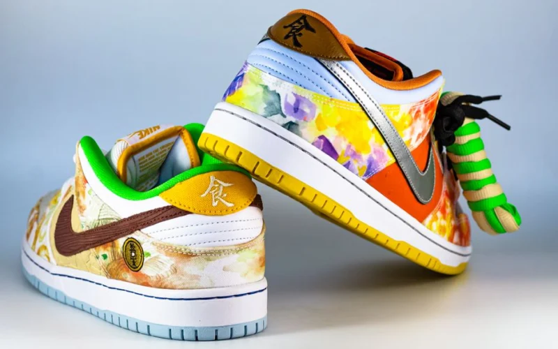 Nike SB x Rassvet Tennis Classic: Sanat ve Kaykay Buluşuyor