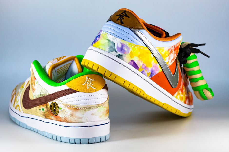Nike SB x Rassvet Tennis Classic: Sanat ve Kaykay Buluşuyor