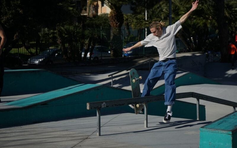 Go Skateboarding Day: Amerika'da Kaykay Bayramı