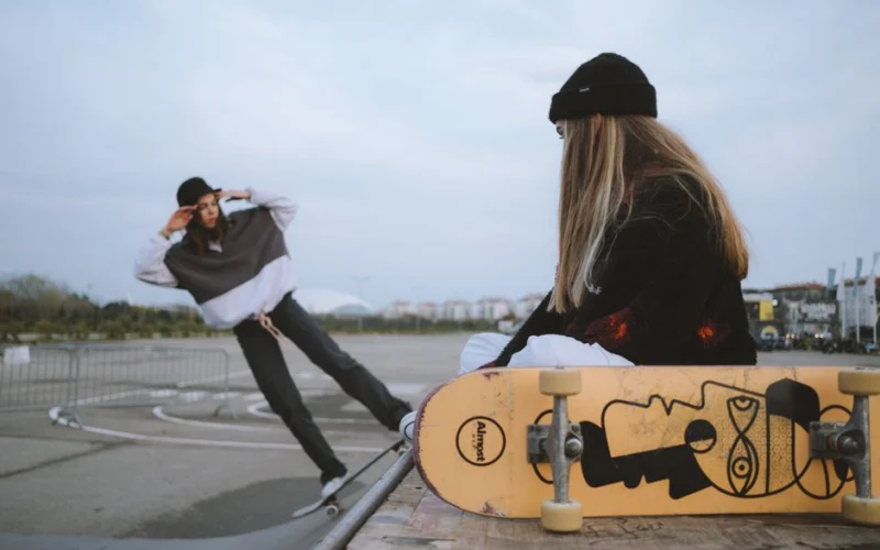 YouTube Kaykayçı Skandalı: Tahta ile Saldırı Davası