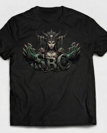 SBC Necromance Tshirt