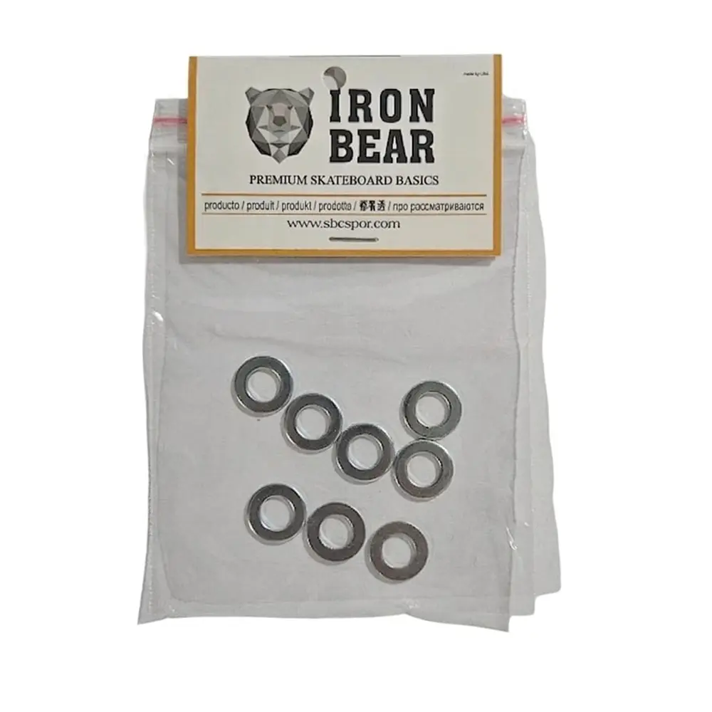 Iron Bear Rulman Koruyucu Pul 1 Iron Bear Rulman Koruyucu Pul