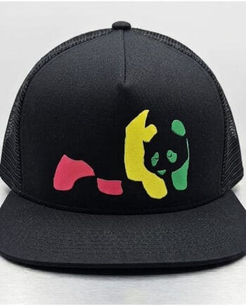 Enjoi Trucker Rasta Şapka