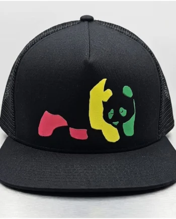 Enjoi Trucker Rasta Şapka