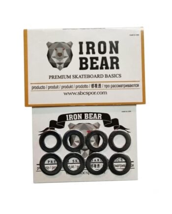 Iron Bear Rulman Koruyucu Pul