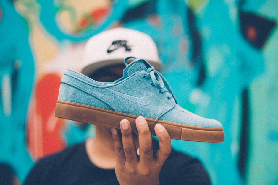Nike SB AF-1 Creased Euro Tour: Kaykay Dünyası Hareketleniyor