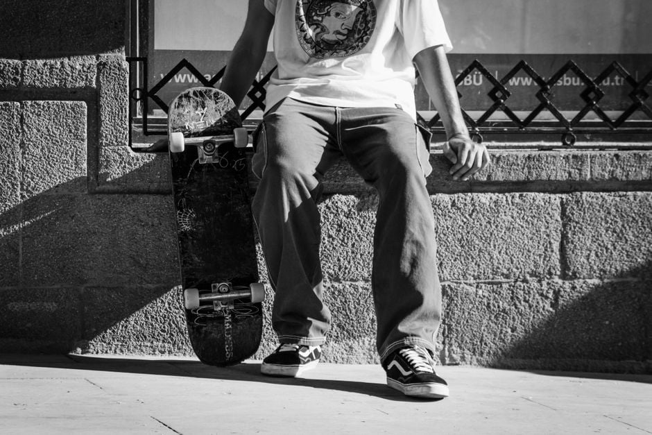 Lakai Pro Skater Roman Hager Yeni Dönemde Markaya Bağlı Kalıyor
