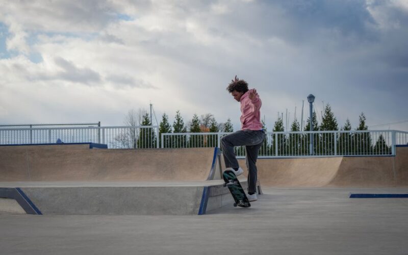 48 Yaşında İlk Tre Flip: Brandon Novak'ın Efsanesi