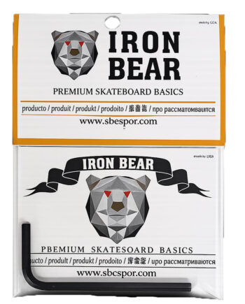 Iron Bear Allen Anahtar