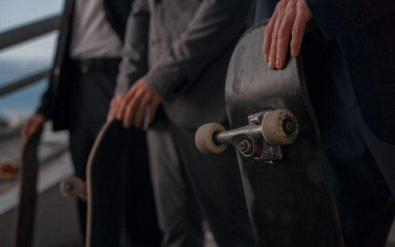 Pro Kaykaycılar ve Street Skating Kültürü