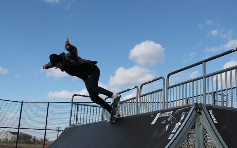 Longest grind rekoruna Kyle Walsh’un hamlesi