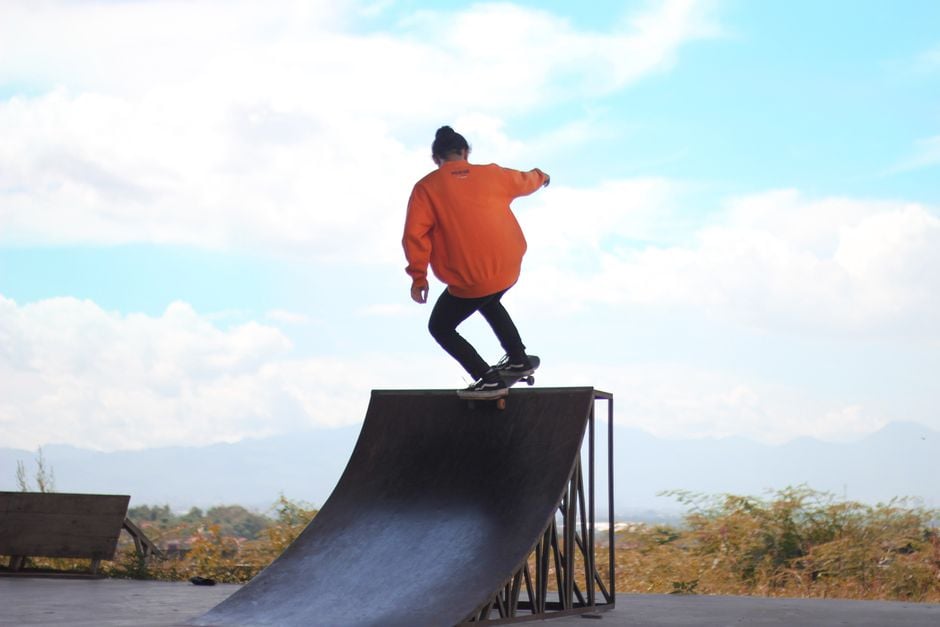 Pro Kaykaycı Danny Leon’dan İmkansız Hareket: Eclipse Melon Fakie