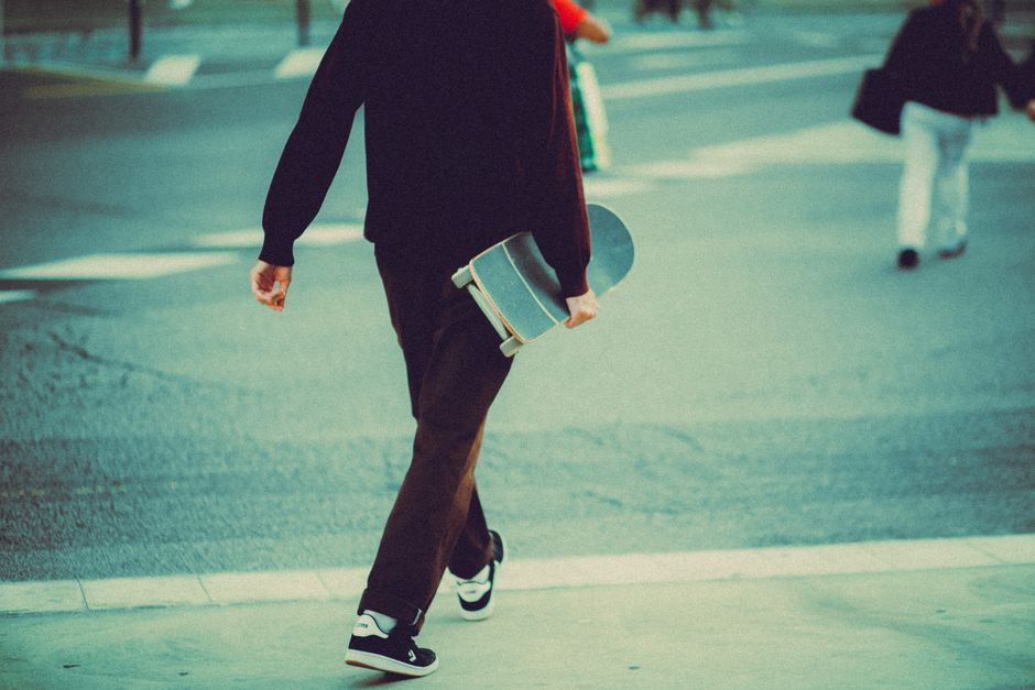 Pro Kaykaycı Corey Glick etnies’e Katıldı