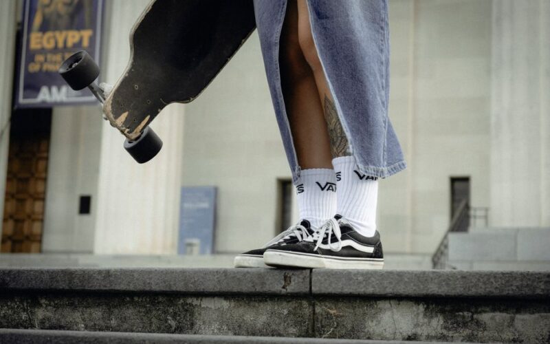 Vans Kaykay Markası Satışlarda İnişi Çıkışa Çevirmeye Hazırlanıyor