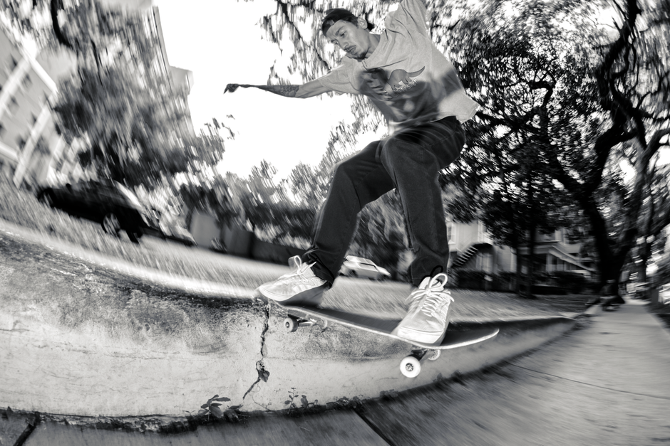 Chris Joslin’in Yeni Kaykay Editinde Göz Kamaştıran Hareketler