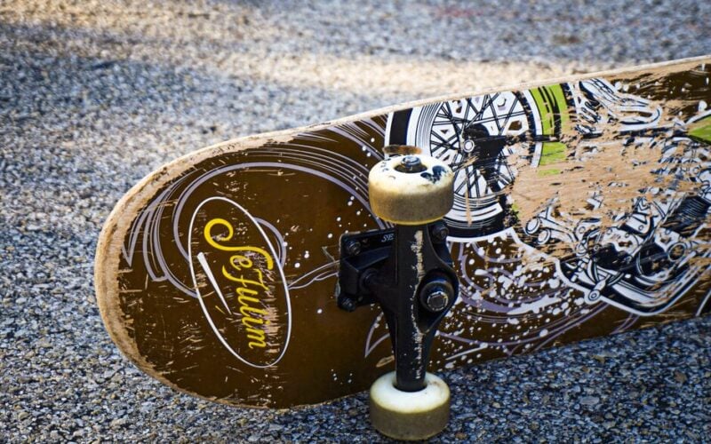 Mariah Duran Vinyl Skateboards’a Geçti