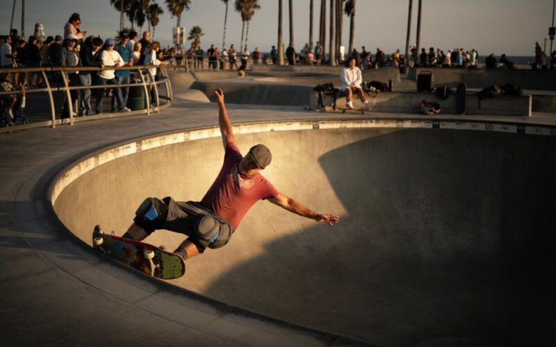 Venice Skatepark Yenileme: Efsanevi Parkın Büyük Açılışı