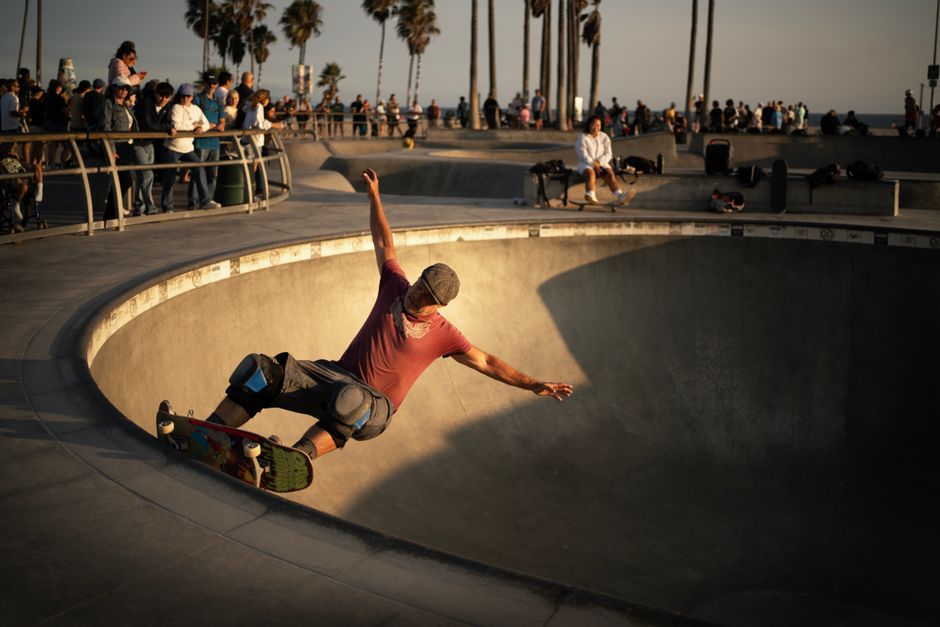Venice Skatepark Yenileme: Efsanevi Parkın Büyük Açılışı