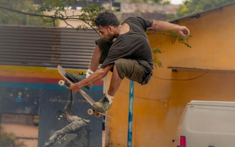 Short Straw Skateboards: Açık İlişki Serisinin Yeni Yüzleri
