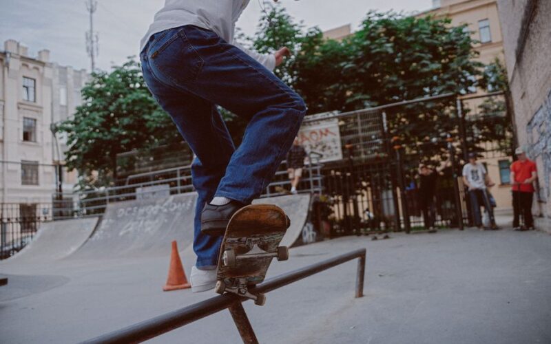 Kyle Walsh’ın Rekor Kırıcı Grind Hareketi ve Pro Deck’i