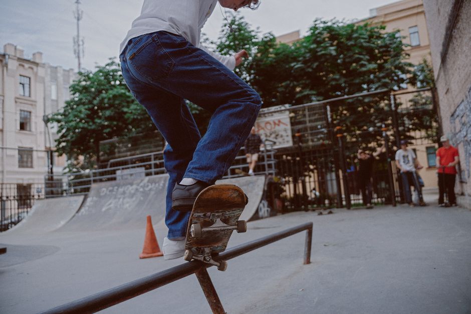 Kyle Walsh’ın Rekor Kırıcı Grind Hareketi ve Pro Deck’i