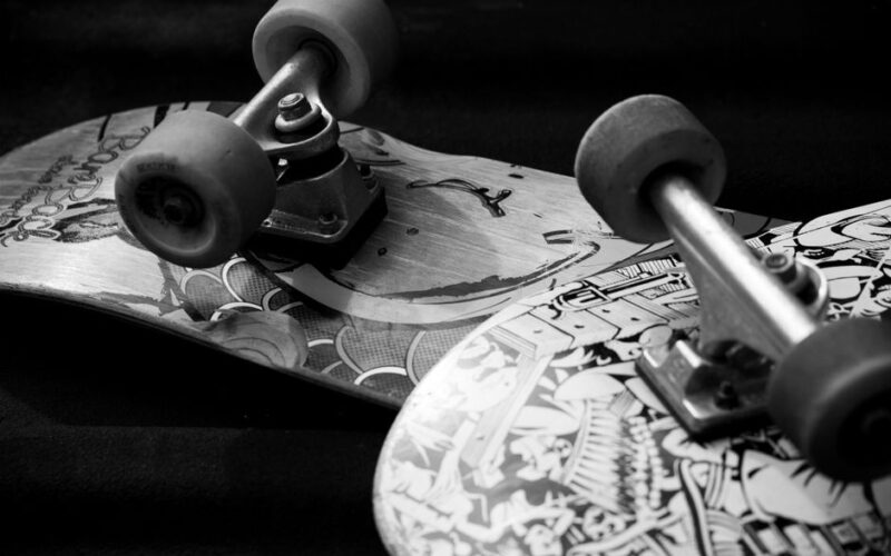 Dogtown Kaykayları 50 Yıl Kutluyor: Sanat ve Fotoğraf Sergisi