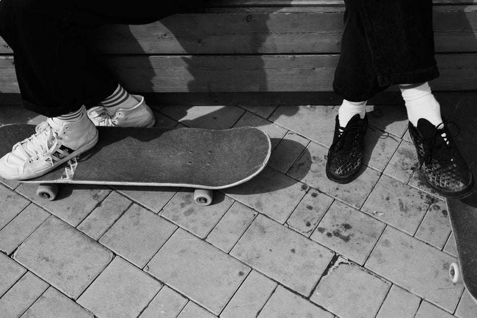 Steve Olson’ın Hubba Hideout Kaykay Deck’i İçin Beklenen Koleksiyon