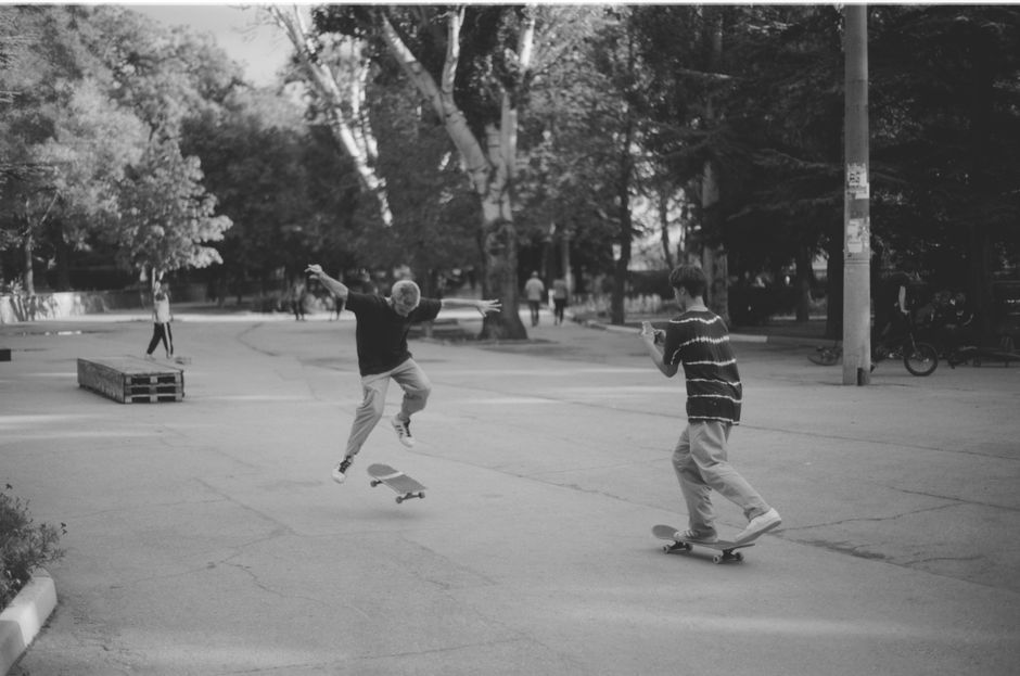 Axel Matwijiszyn Placer Skateboards Takımına Katıldı