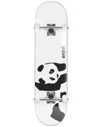 Enjoi 8.25 Whitey Panda Skateboard Kaykay