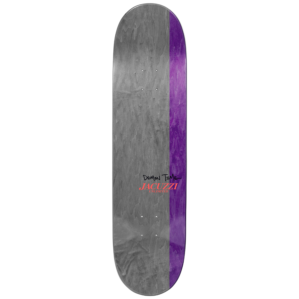 Jacuzzi 8.25 Ariana Spencer Demon EX7 Teal Deck Kaykay Tahtası 2 Jacuzzi 8.25 Ariana Spencer Demon EX7 Teal Deck Kaykay Tahtası - Görsel 2