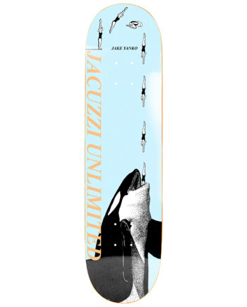 Jacuzzi 8.25 Jake Yanko High Dive EX7 Forest Green Deck Kaykay Tahtası