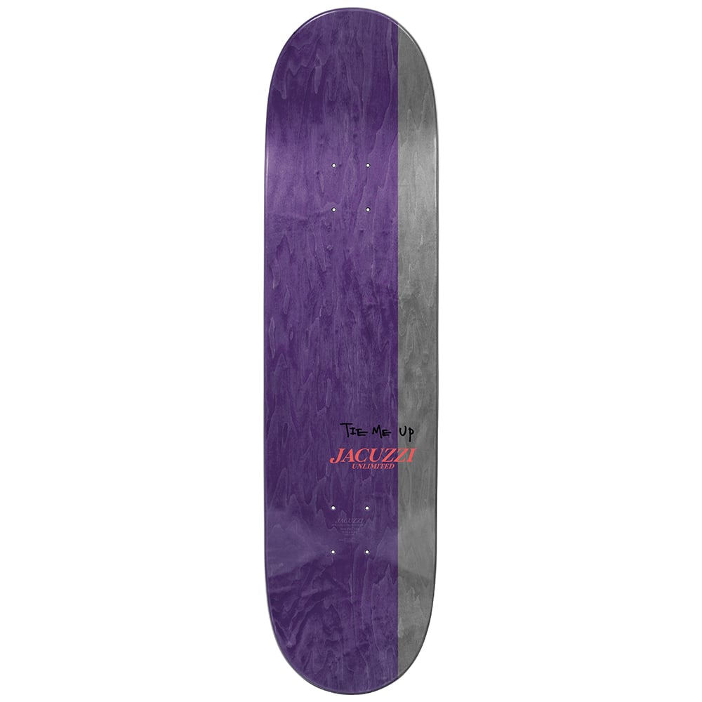 Jacuzzi 8.375 John Dilo Safe Word EX7 Olive Deck Kaykay Tahtası 2 Jacuzzi 8.375 John Dilo Safe Word EX7 Olive Deck Kaykay Tahtası - Görsel 2