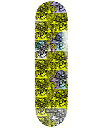 Madness 8.5 Repeat Offender R7 Deck Kaykay Tahtası