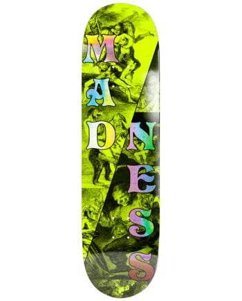 Madness 8.25 Split R7 Saftey Yellow Deck Kaykay Tahtası