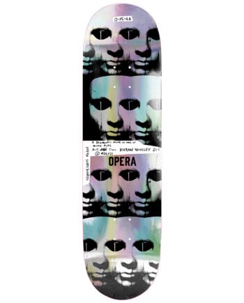 Opera 8.5 Woolley Repeater Ex7 Holographic Deck Kaykay Tahtası
