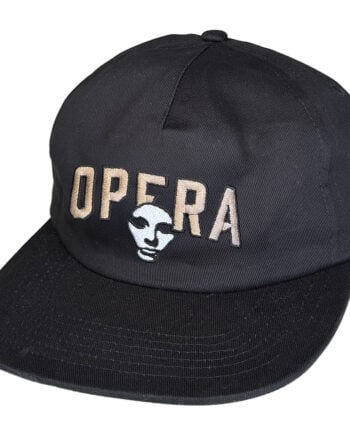 Opera Club Black Şapka