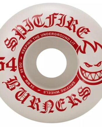 Spitfire 99DU Burner 54 mm Tekerlek Seti
