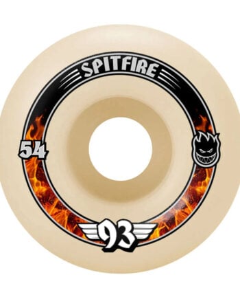 Spitfire F4 93A Radials Natural 54 mm Tekerlek Seti