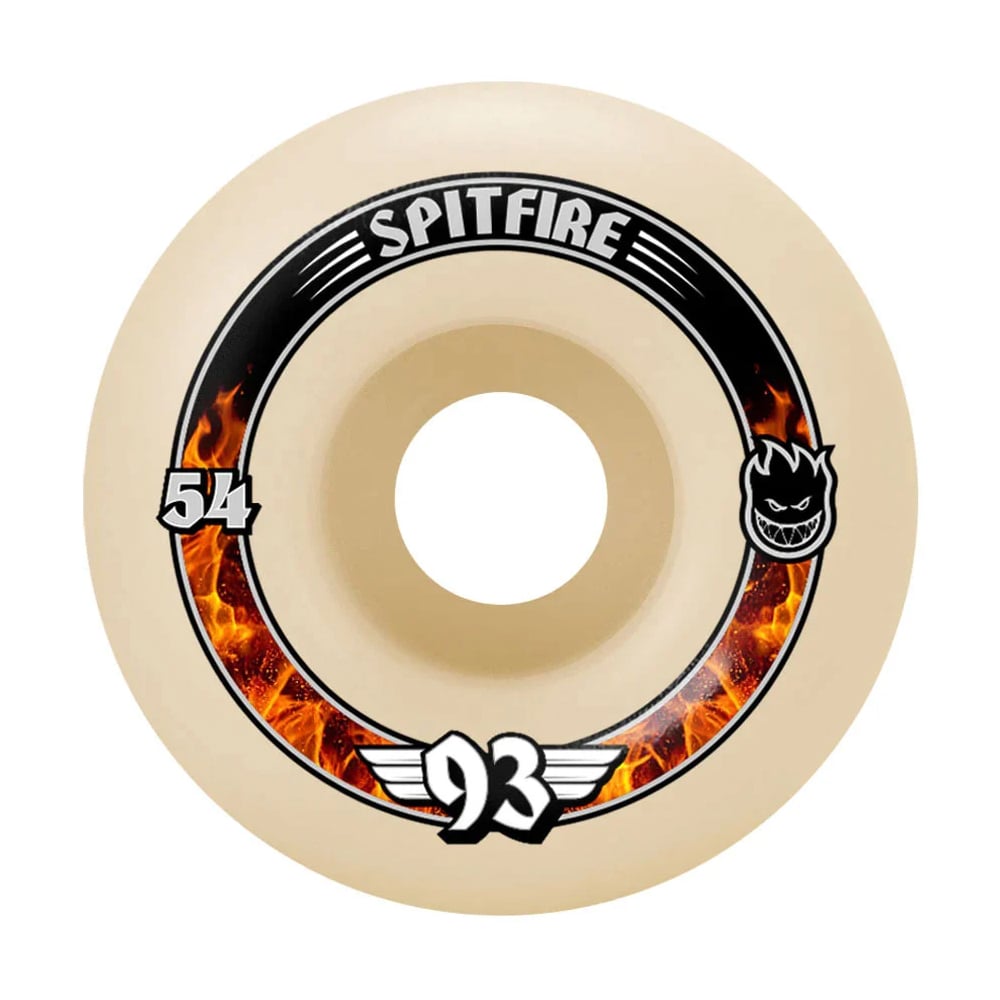 Spitfire F4 93A Radials Natural 54 mm Tekerlek Seti 1 Spitfire F4 93A Radials Natural 54 mm Tekerlek Seti