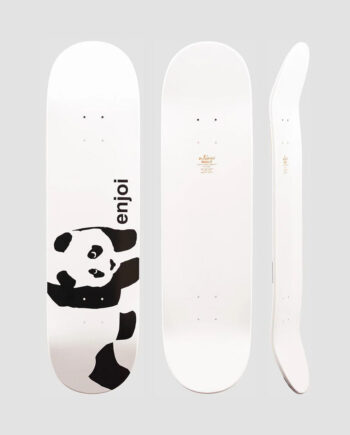 Enjoi 8.5 Whitey Panda R7 Deck Kaykay Tahtası