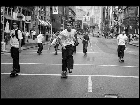 Kaykay Fotoğrafçılığı: New York’un Tarihi Günü