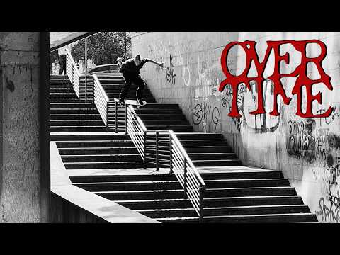 Home Crew’un Yeni Kaykay Videosu: Overtime