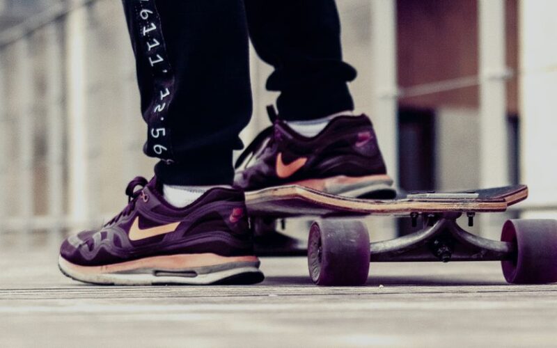 Nike SB Creased AF-1 Asya Turu: Kaykay Dunyasına Yeni Soluk