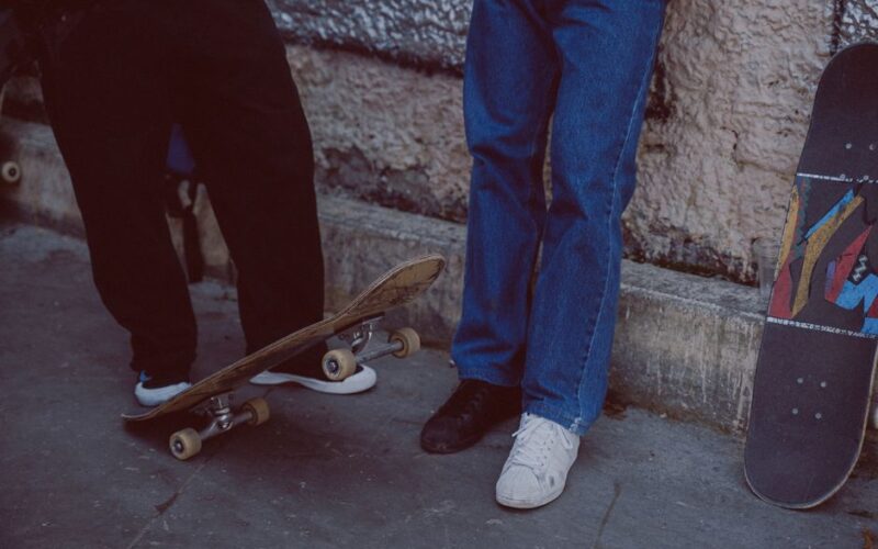Supreme x Larry Clark: Efsanevi İşbirliği 2026’da Geri Dönüyor