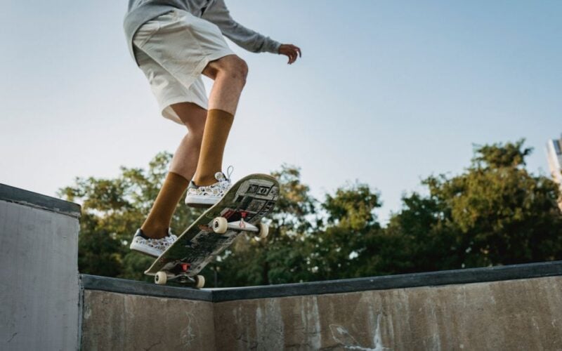 Kickflip Challange’dan Vazgeçen Steve Caballero’nun Hikayesi
